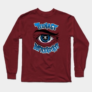 Eyes Devil rocket Long Sleeve T-Shirt